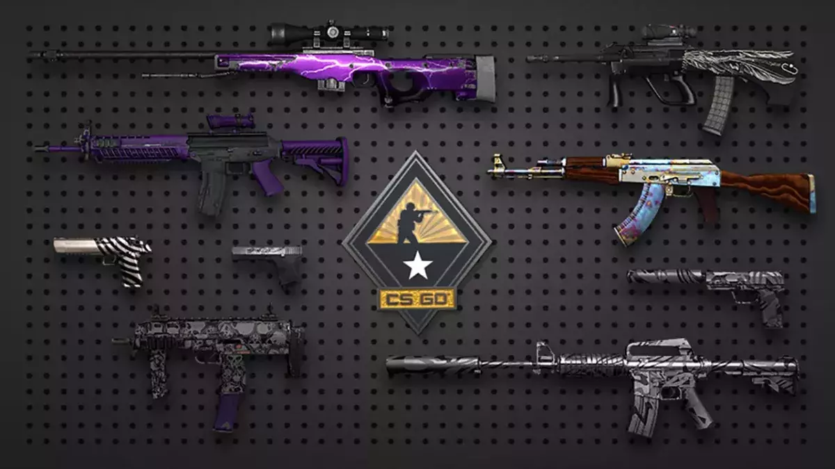 CSGO : les skins les plus chers de l'histoire du jeu (couteau, AWP)