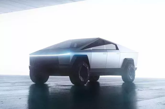 Cybertruck Tesla