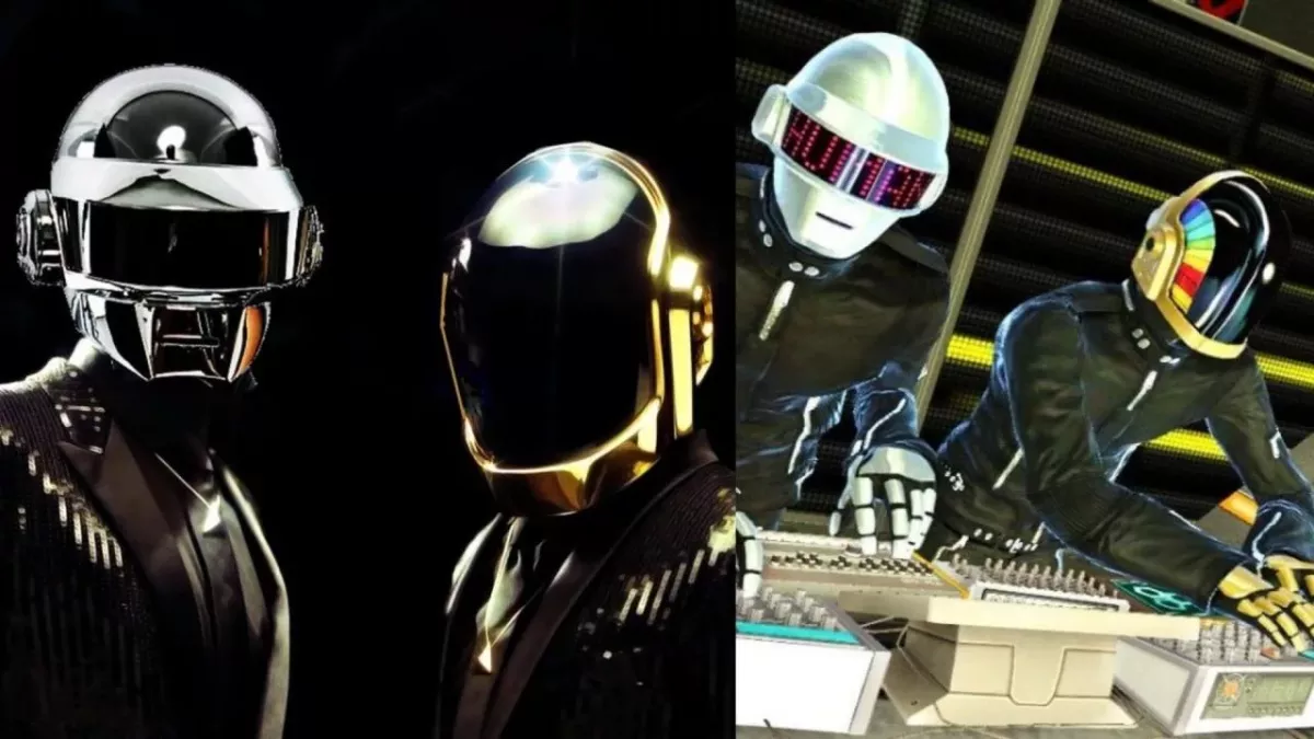 Daft Punk jeu vidéo Ubisoft