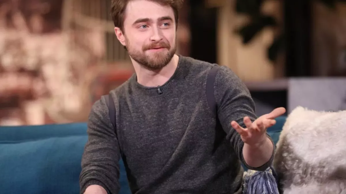 Daniel Radcliffe harry potter