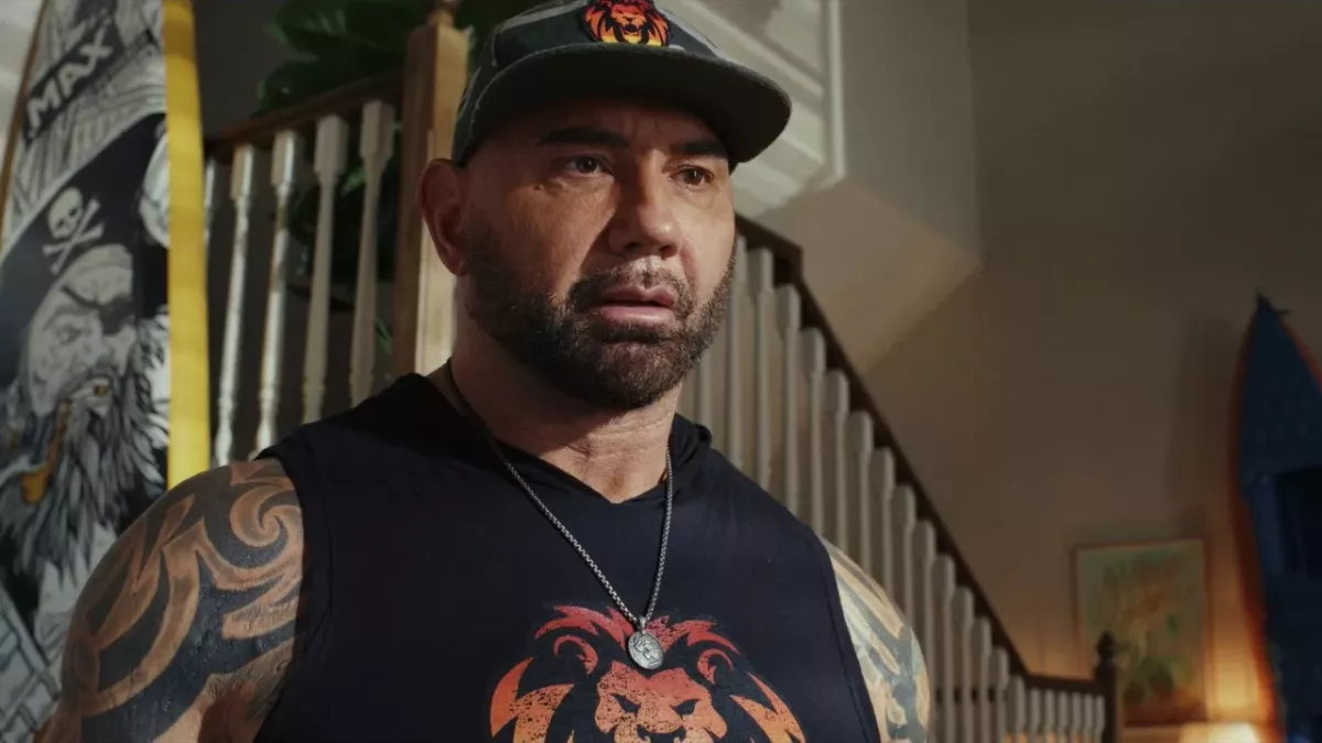 Dave Bautista DC Comics 