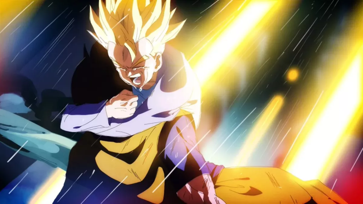 DBZ 