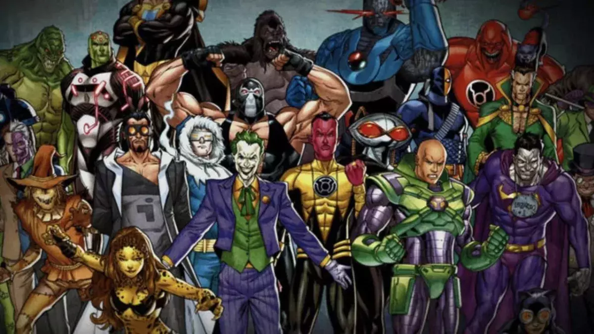 De nouveaux super-vilains pourraient intégrer l'univers DC ?