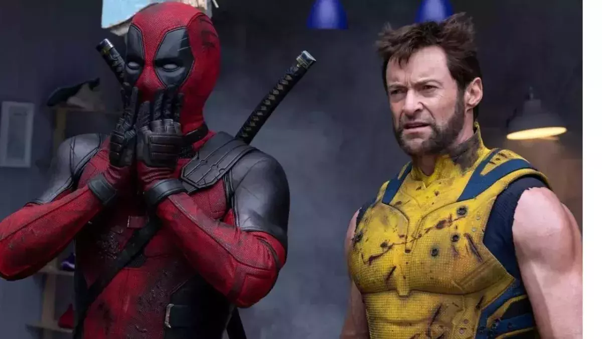 Deadpool & Wolverine