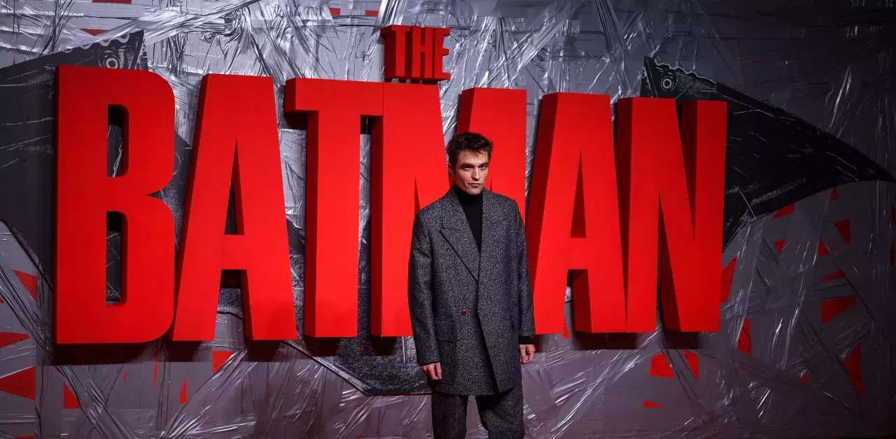 Découvrez le geste fou qu'a fait Robert Pattinson après le tournage de The Batman 