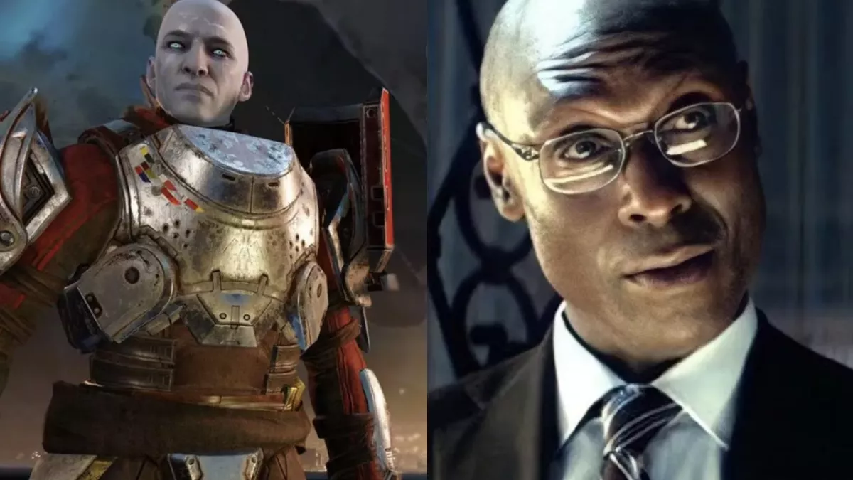 Destiny 2/John Wick