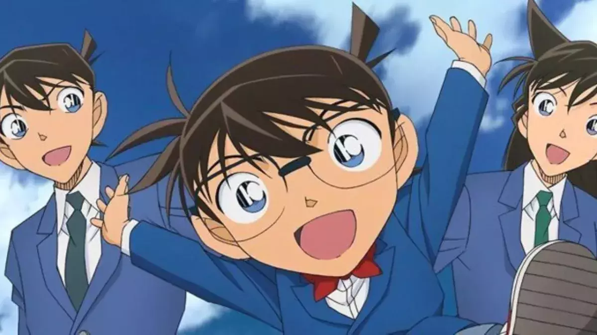 Detective Conan