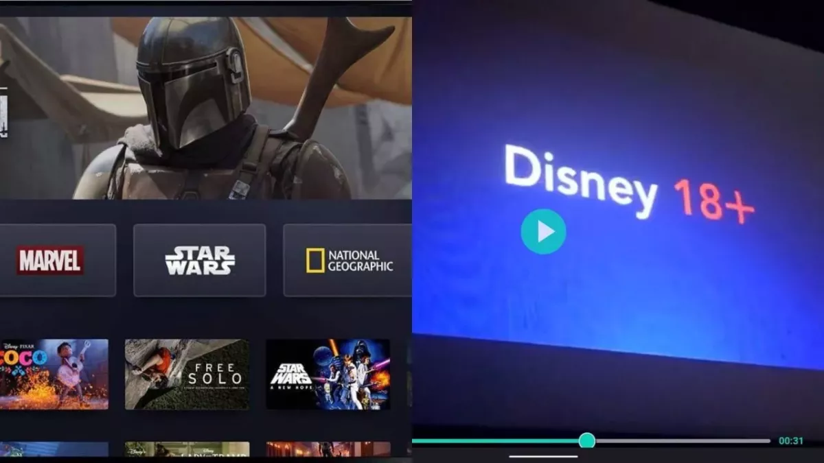 Disney+ moins de 18 ans