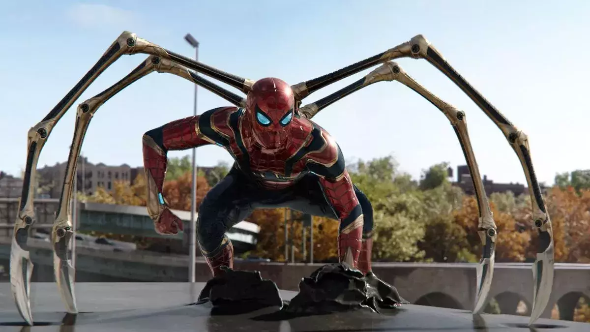 Disney refuse à une famille britannique de graver Spider-Man sur la tombe de leur fils