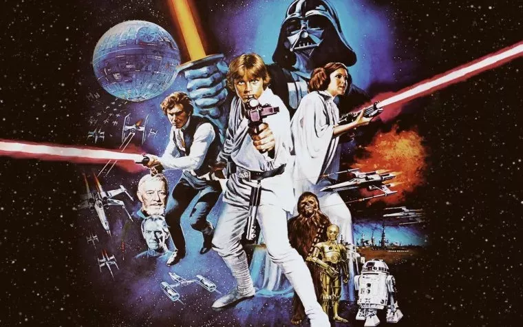 Disney+ Star Wars