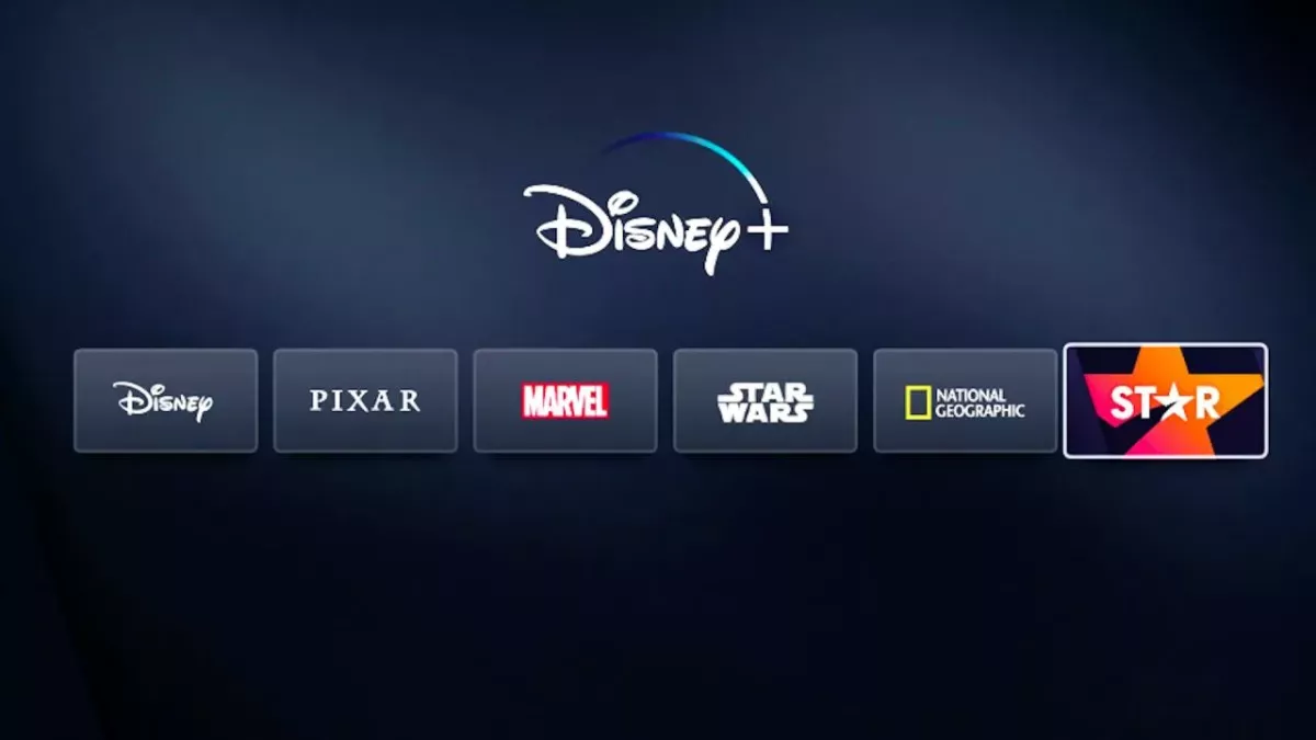 Disney +