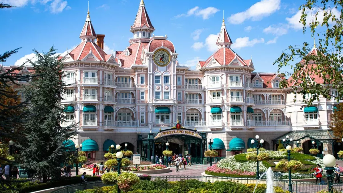 disneyland paris