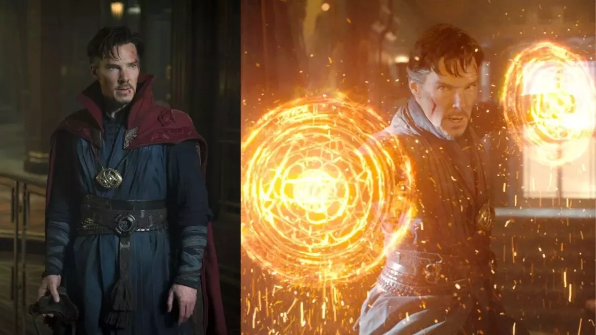 Doctor Strange théorie