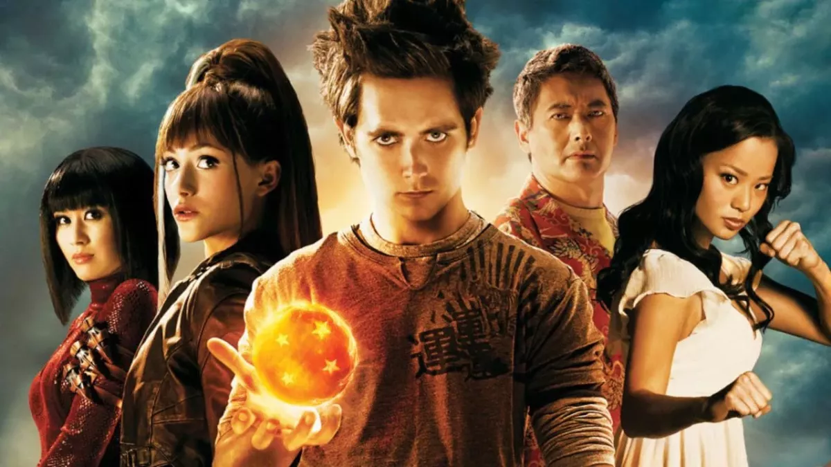 Dragon ball evolution toriyama excuses