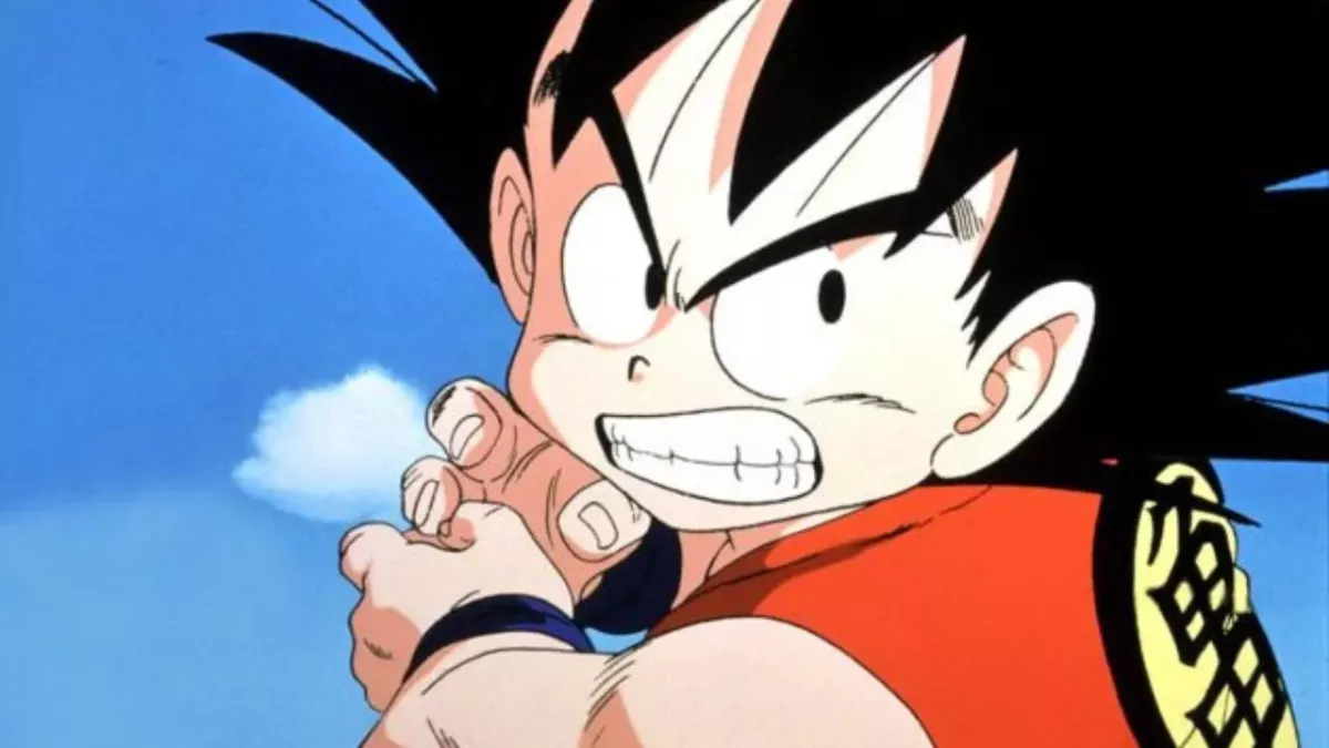 Dragon Ball Goku