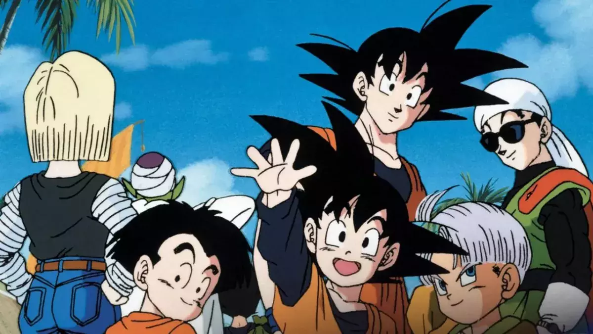 Dragon Ball