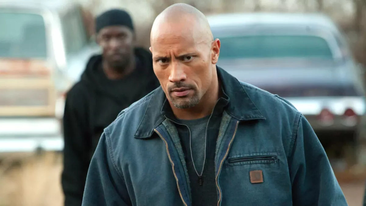 Dwayne Johnson musée grévin