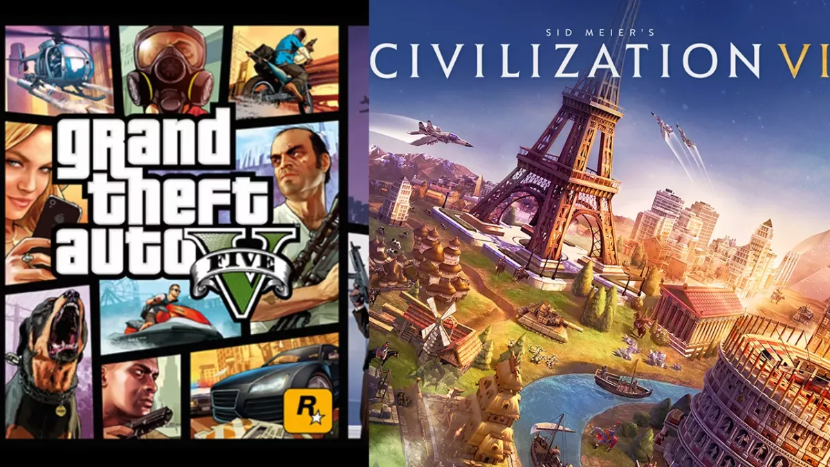 Epic Games jeux