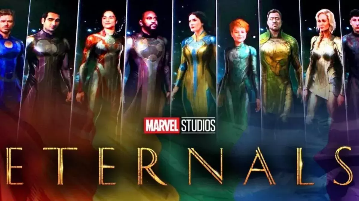 The Eternals Marvel MCU leak E. Leclerc