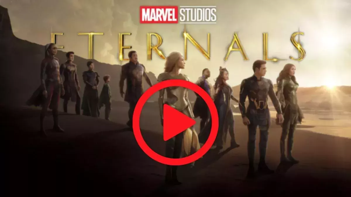 Eternals (Marvel) Streaming : streaming Vf, Vostfr, où regarder le film ?