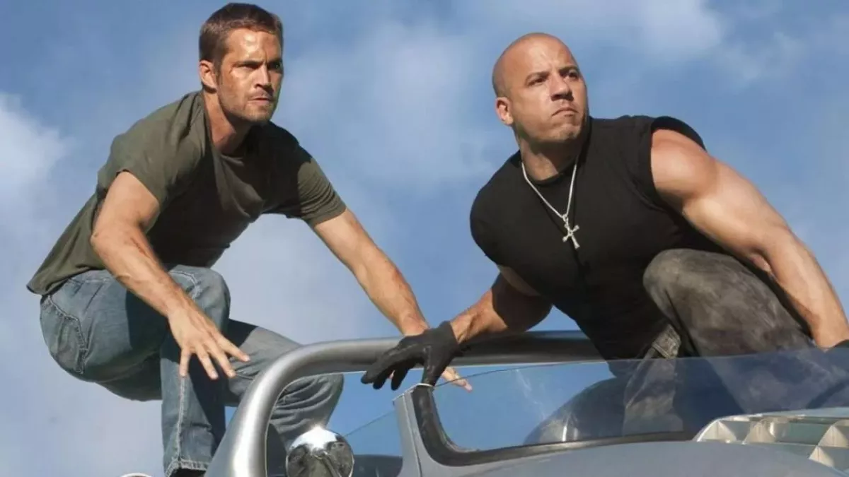 Fast & Furious