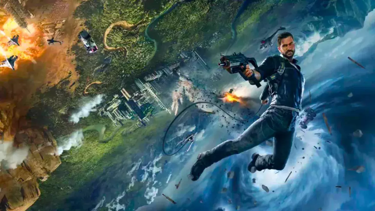 Film Just Cause 