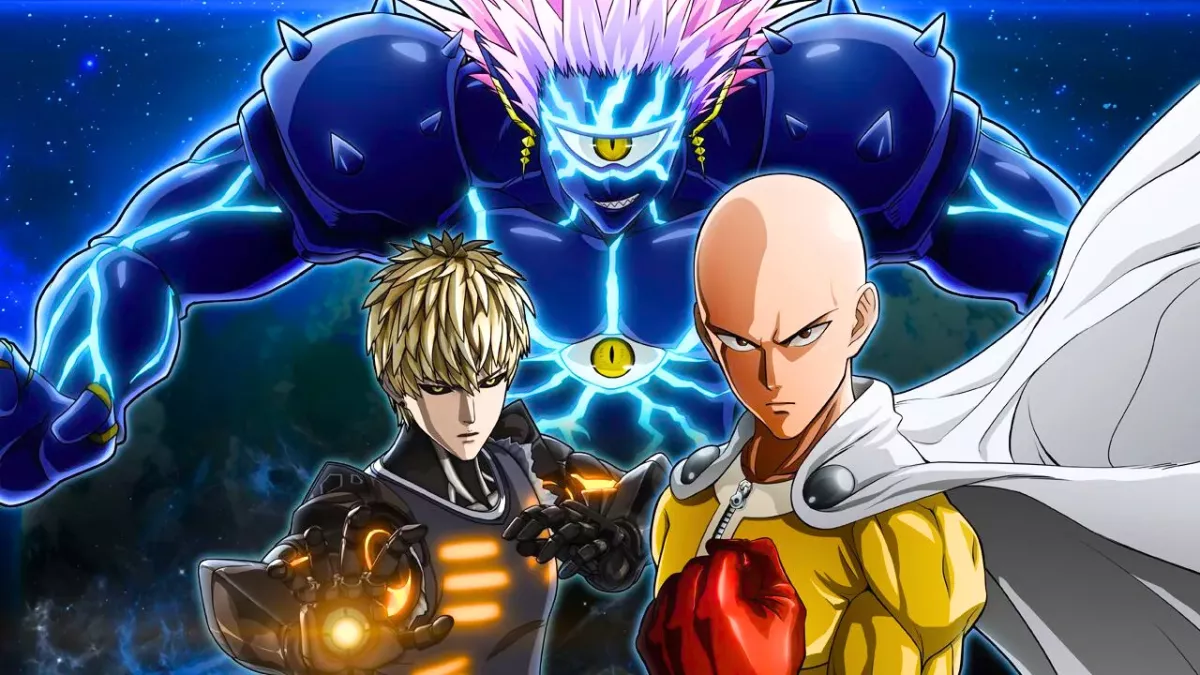 Film One Punch Man 