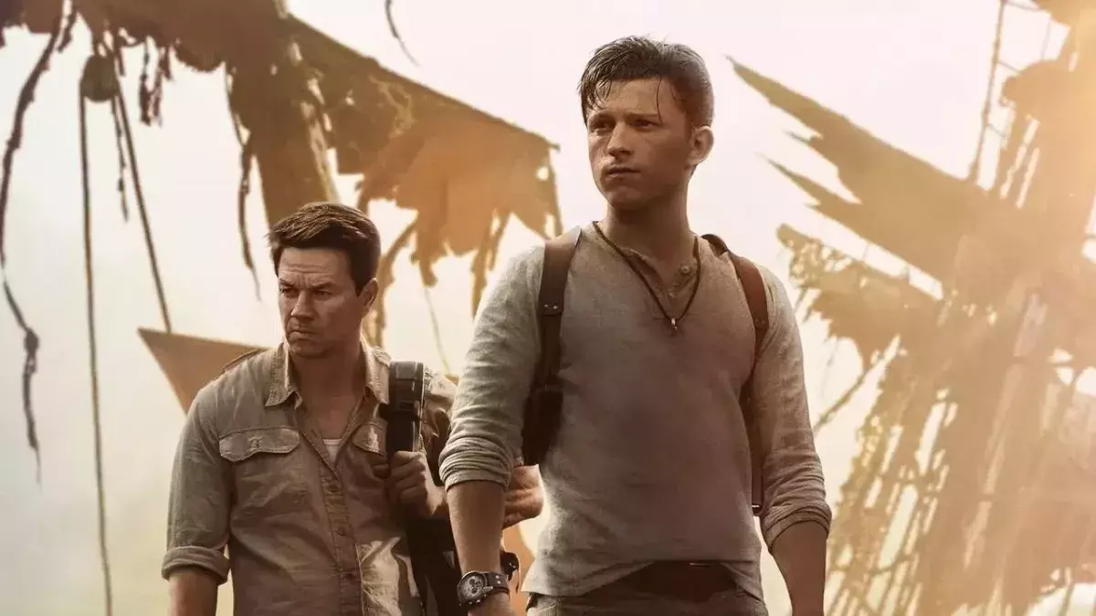 Film Uncharted
