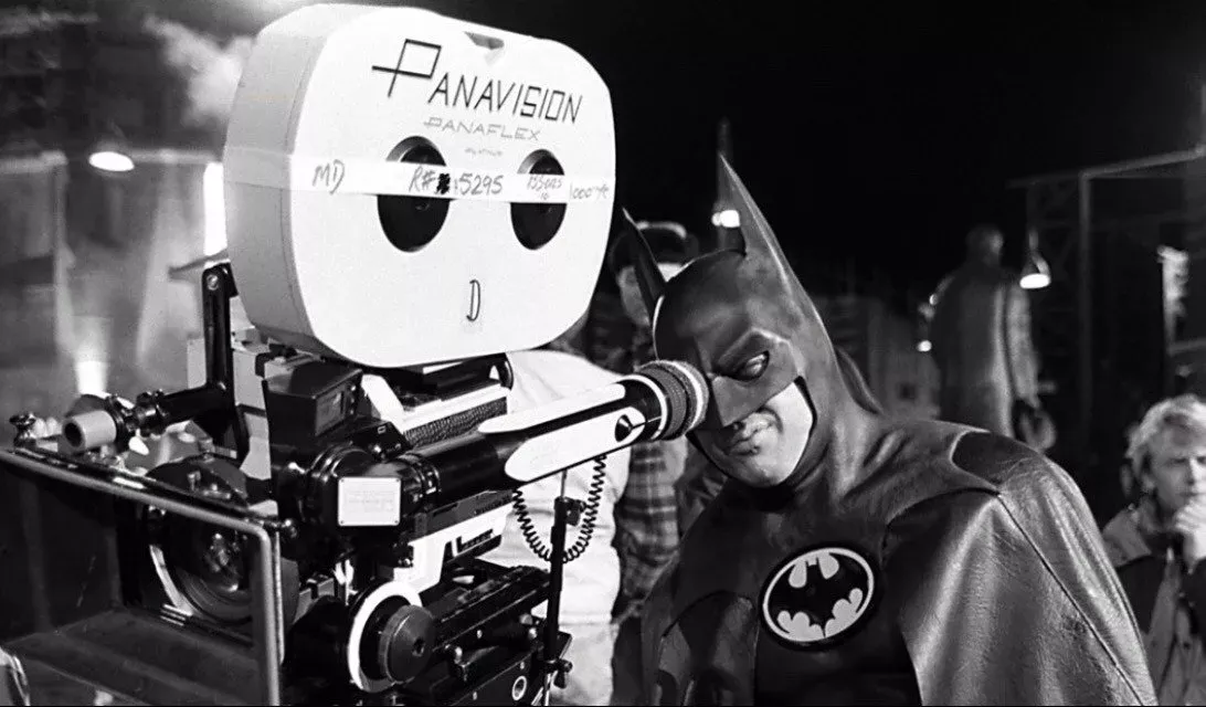 Films Batman abandonnés