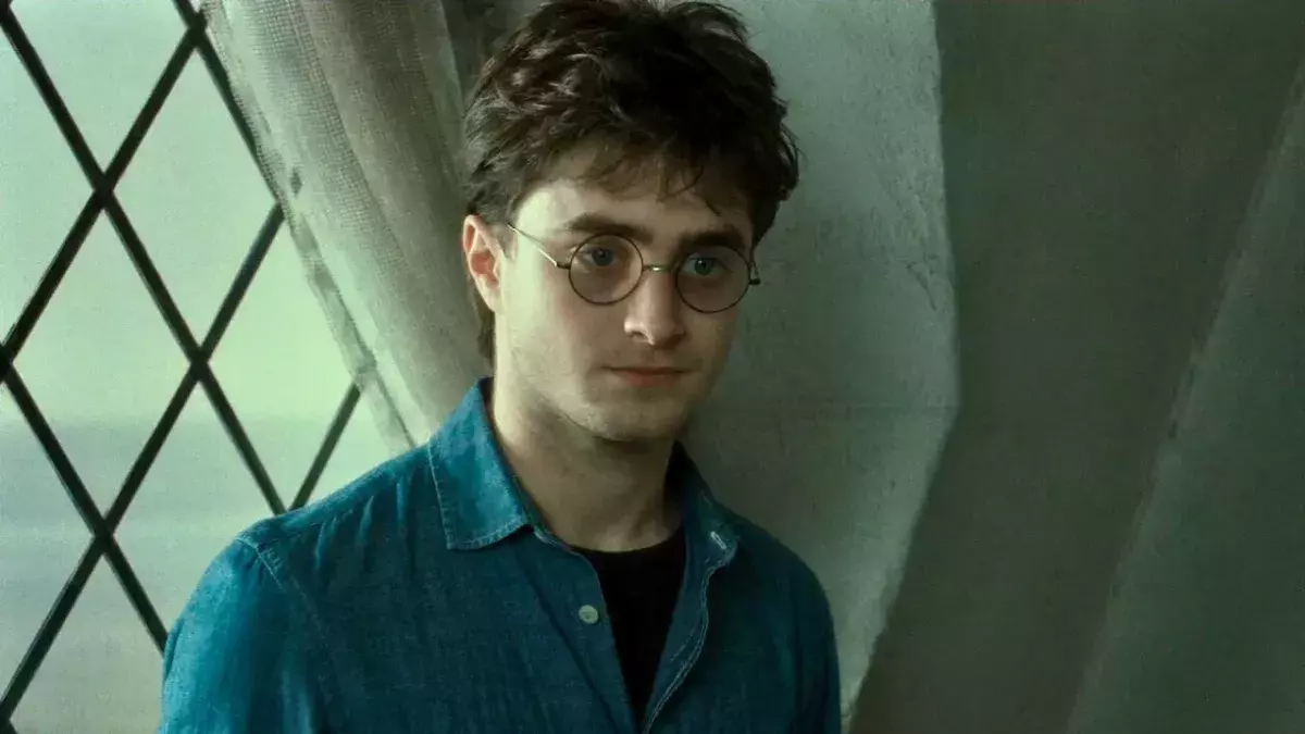 âge harry potter