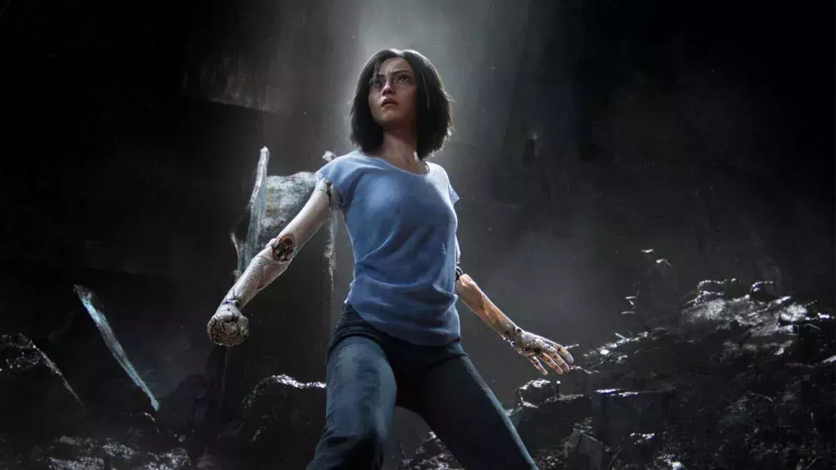 Alita Battle Angel 2
