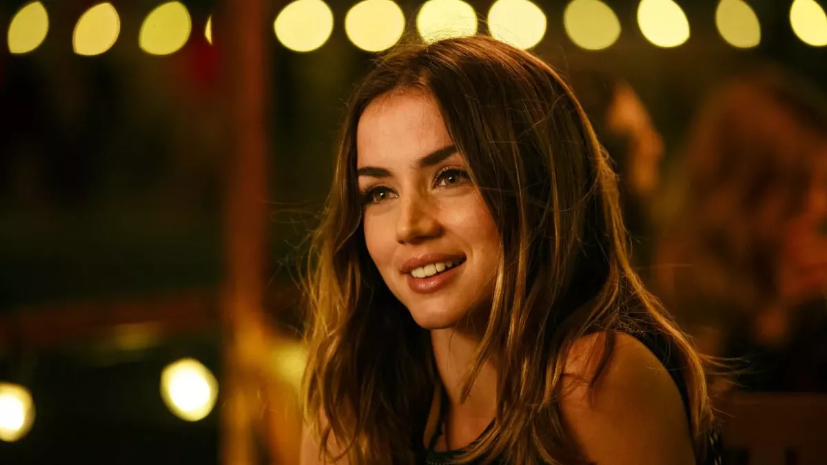 Ana de Armas