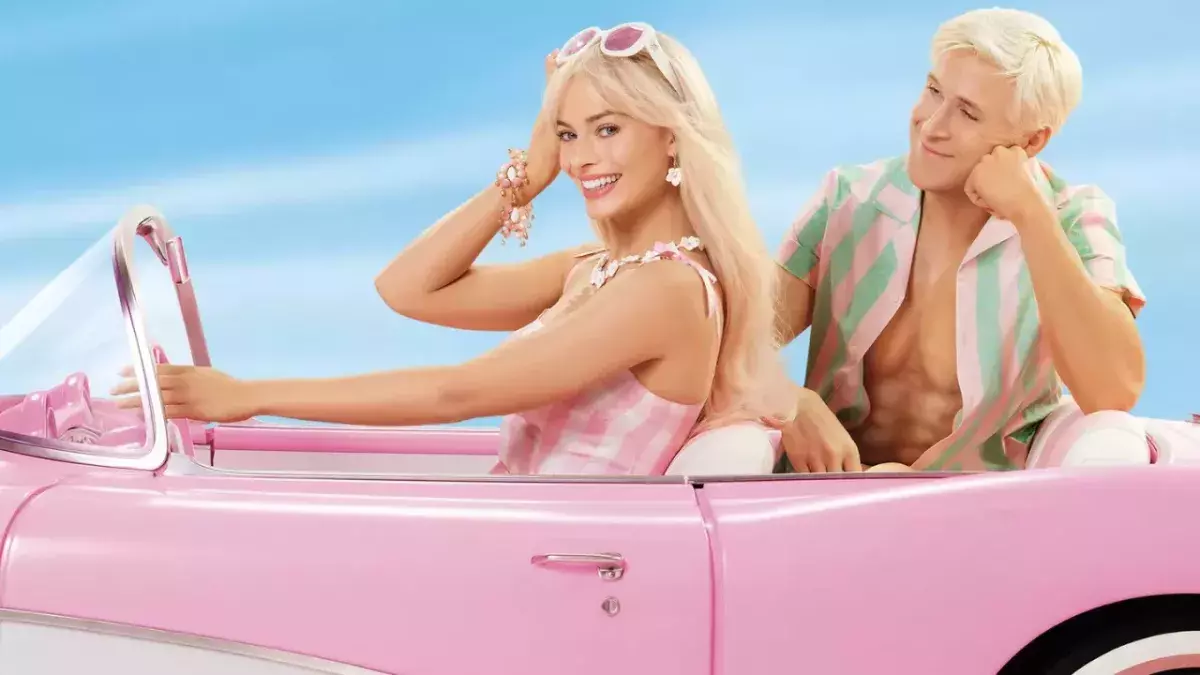 Barbie