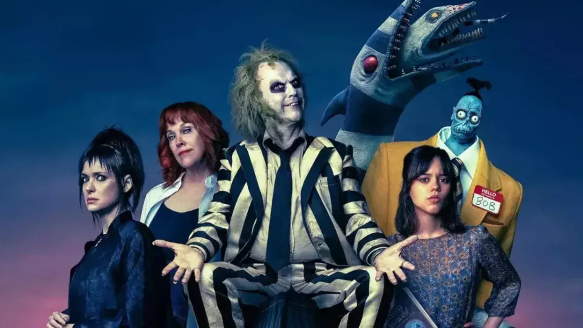 Beetlejuice