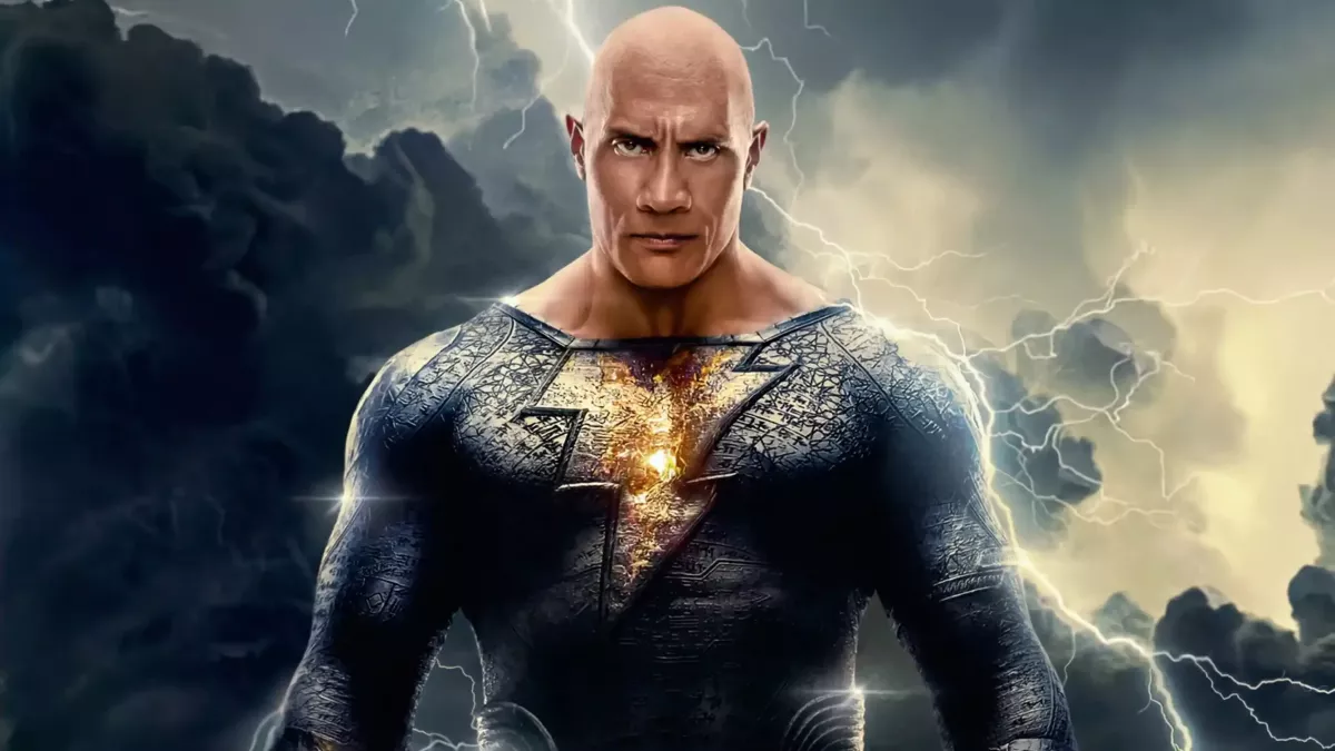 Black Adam 2