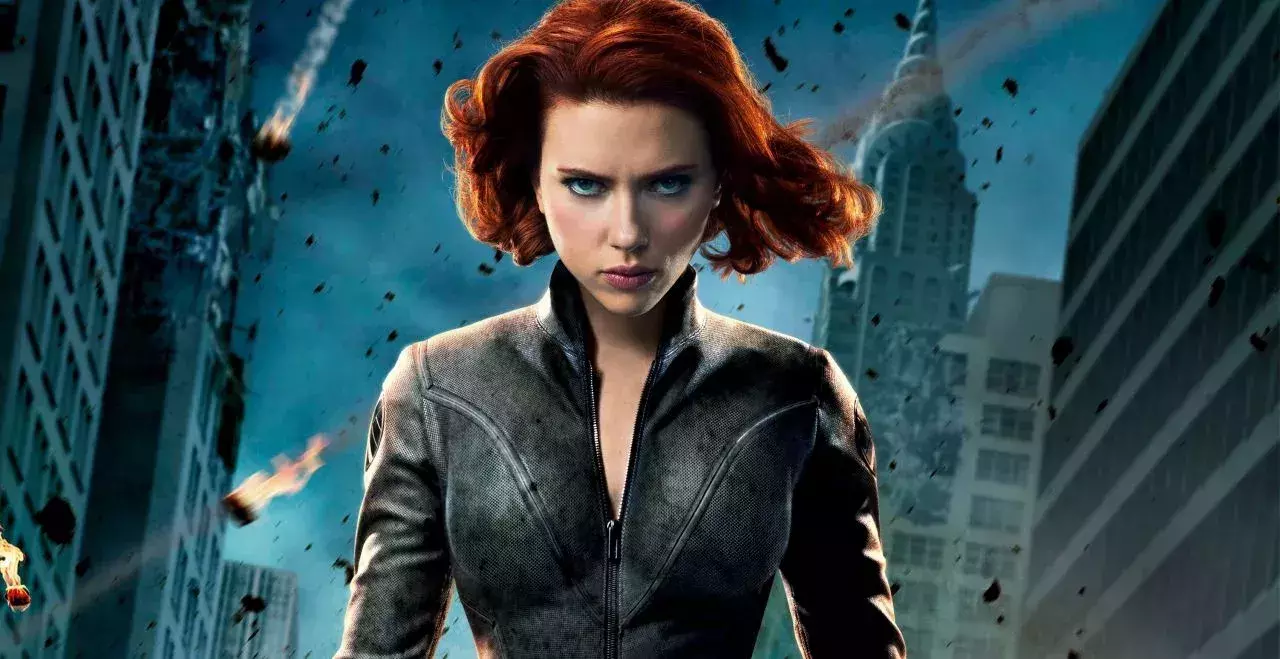 Black Widow 2