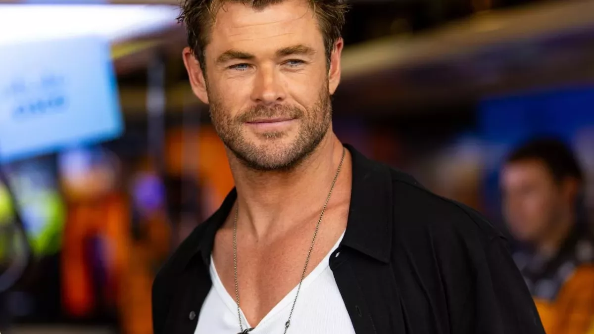Chris Hemsworth Alzheimer