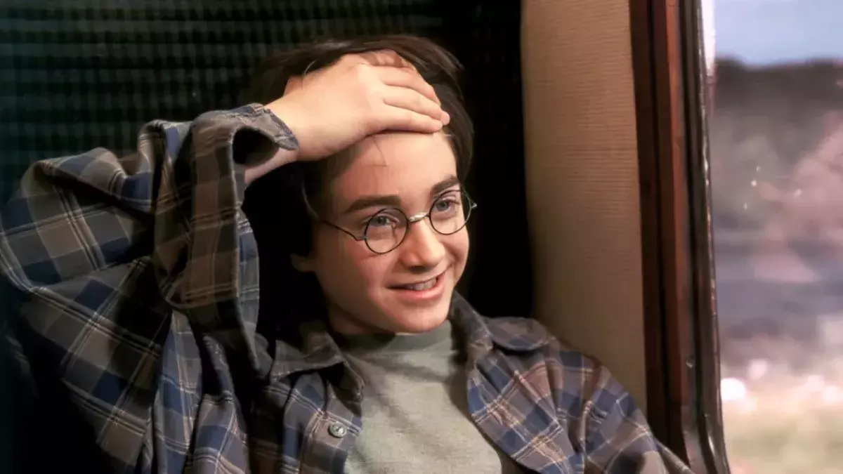 cicatrice harry potter signification