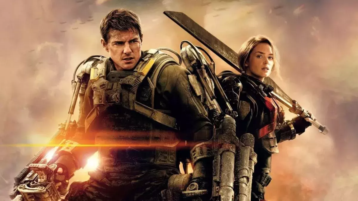 Edge of Tomorrow 2