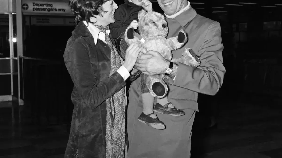 enfants maggie smith