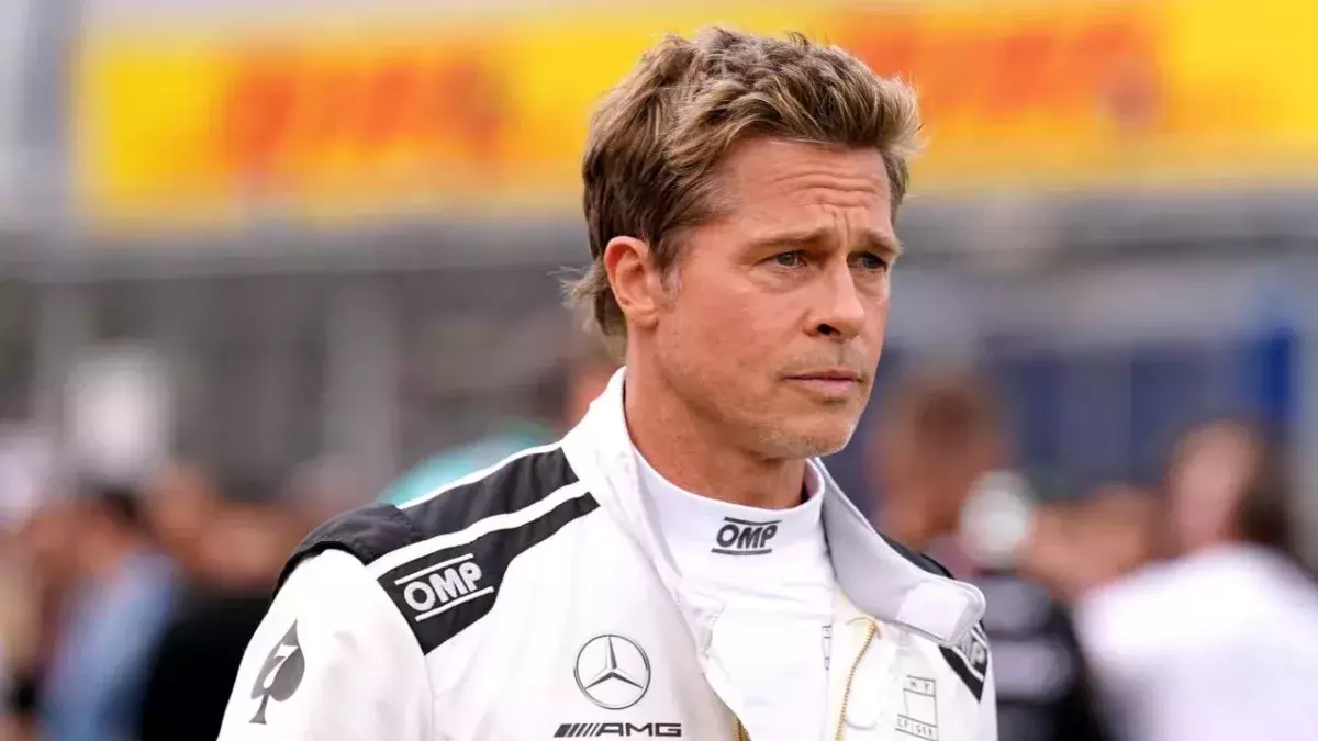 F1 le film suite