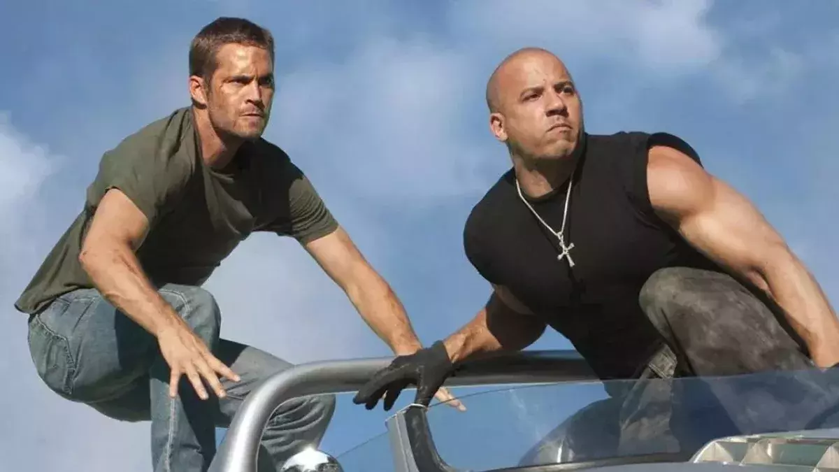 Fast and Furious