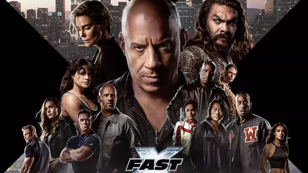 Fast and Furious