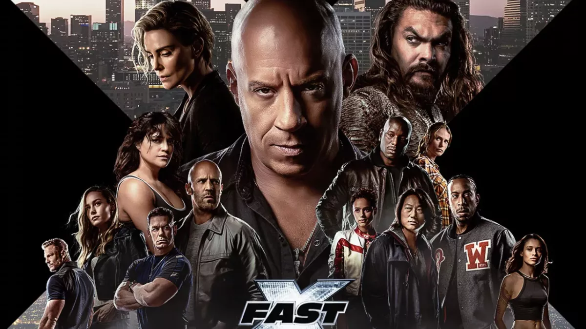 Fast and Furious
