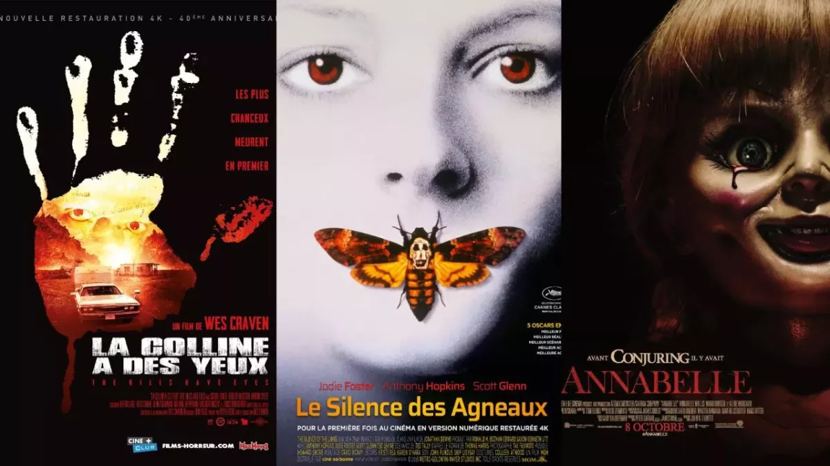 Film d'horreur histoire vraie
