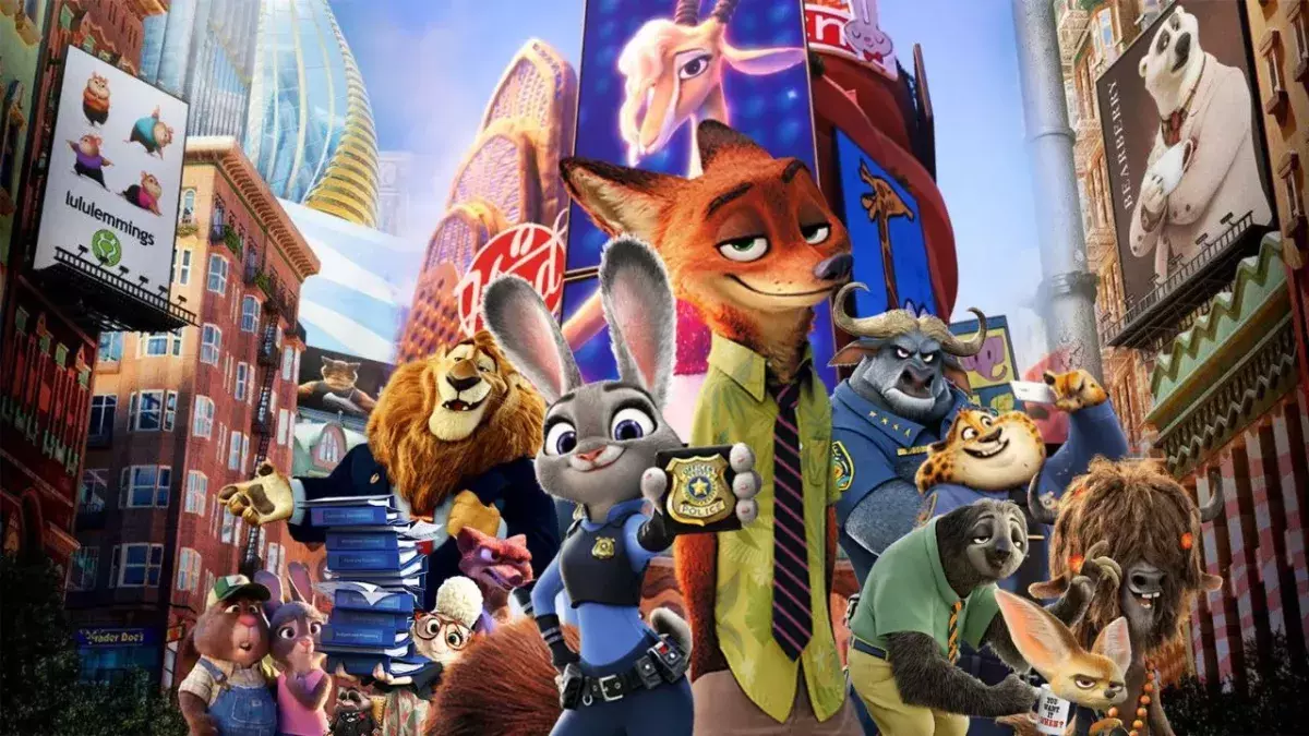 films d'animations 2025
