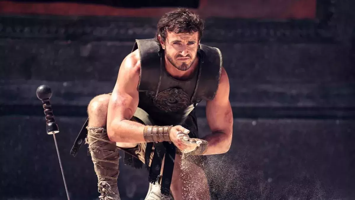 Gladiator 3