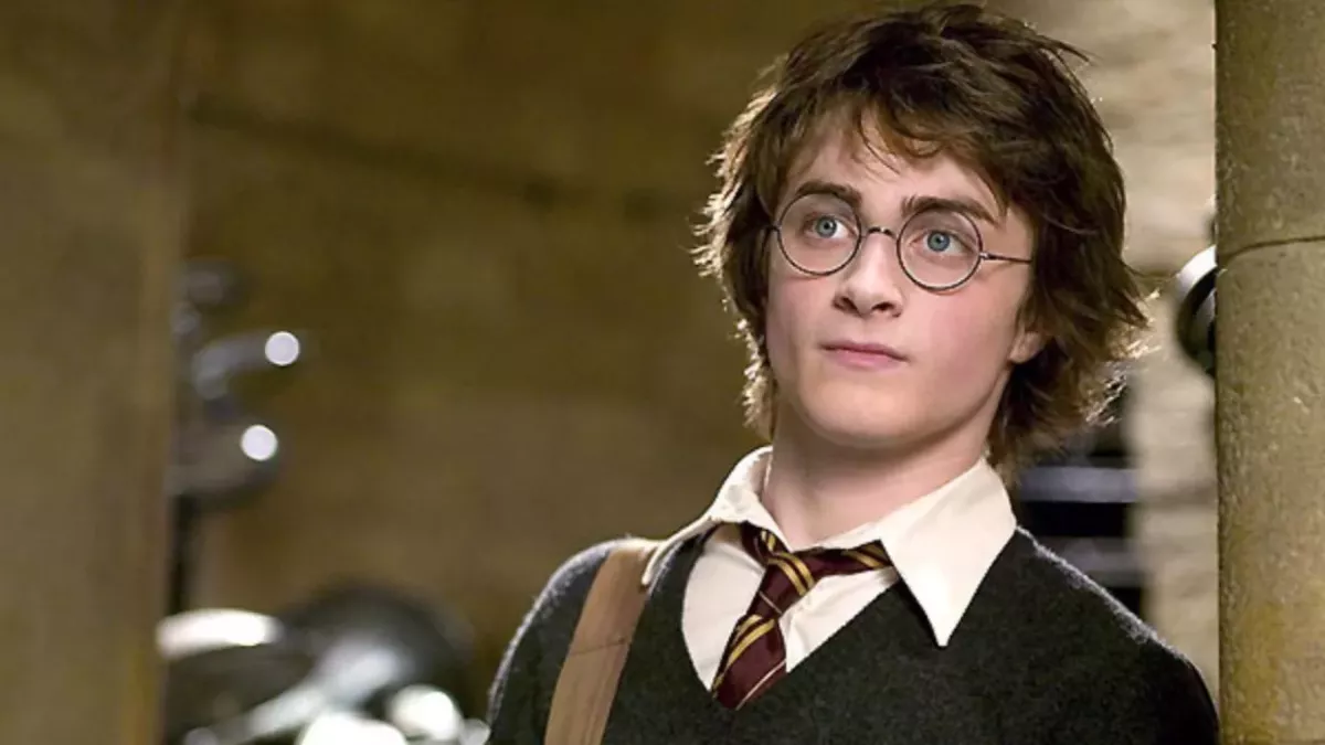 Harry Potter 