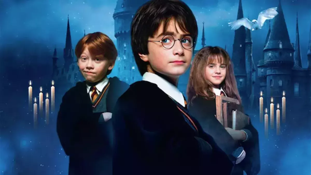 Harry Potter