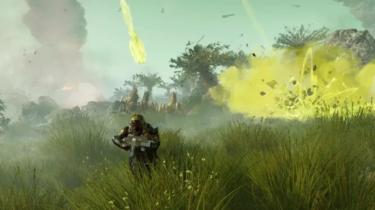 Helldivers 2 